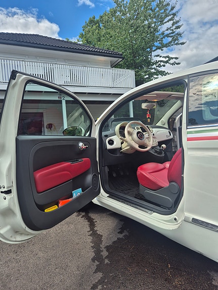Fiat 500 16 of 25