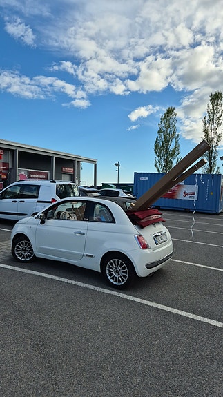 Fiat 500 25 of 25