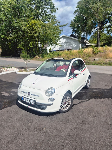 Fiat 500 19 of 25