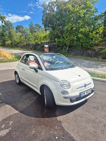 Fiat 500 5 of 25