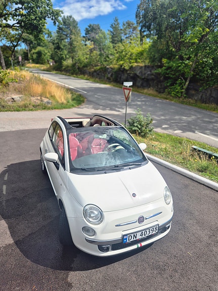Fiat 500 18 of 25