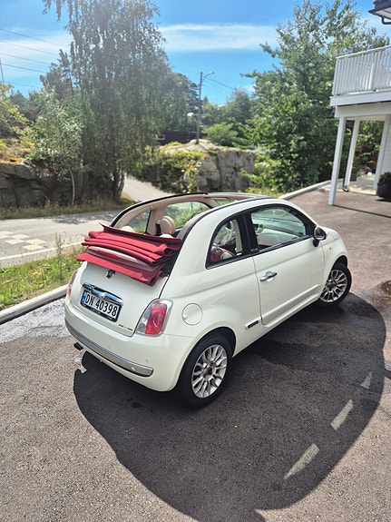 Fiat 500 21 of 25