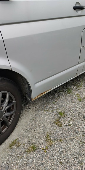 Volkswagen Multivan 9 of 10