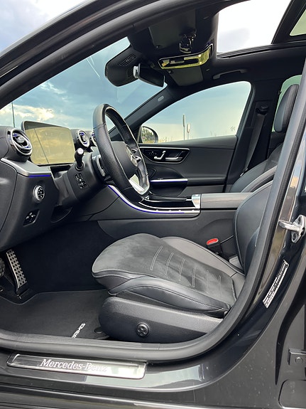 Mercedes-Benz C220 d 8 of 26