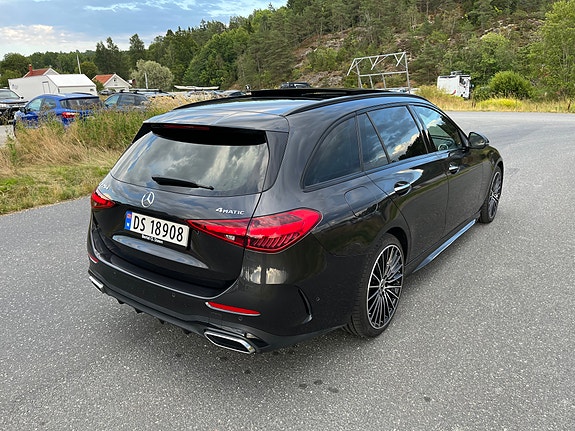 Mercedes-Benz C220 d 6 of 26