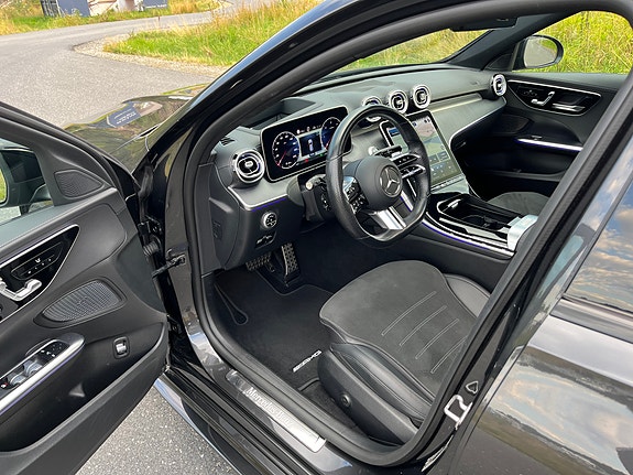 Mercedes-Benz C220 d 10 of 26