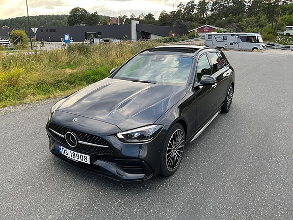 Mercedes-Benz C220 d 2 of 26