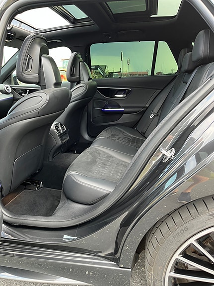 Mercedes-Benz C220 d 11 of 26