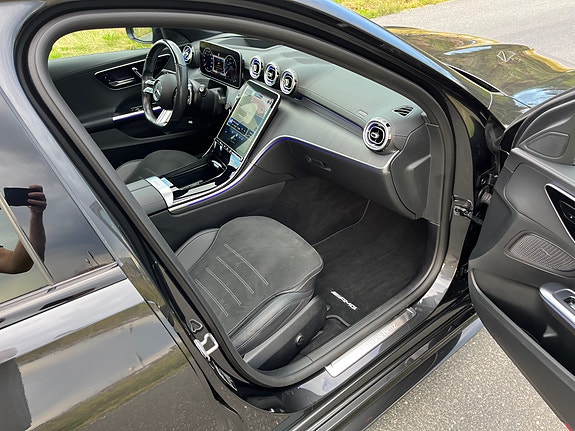 Mercedes-Benz C220 d 9 of 26