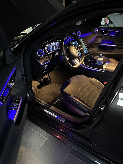 Mercedes-Benz C220 d 16 of 26