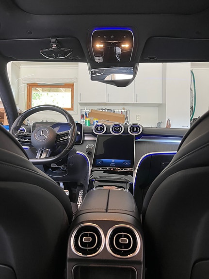 Mercedes-Benz C220 d 12 of 26