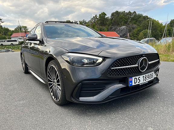 Mercedes-Benz C220 d 3 of 26