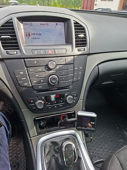 Opel Insignia 5 of 8