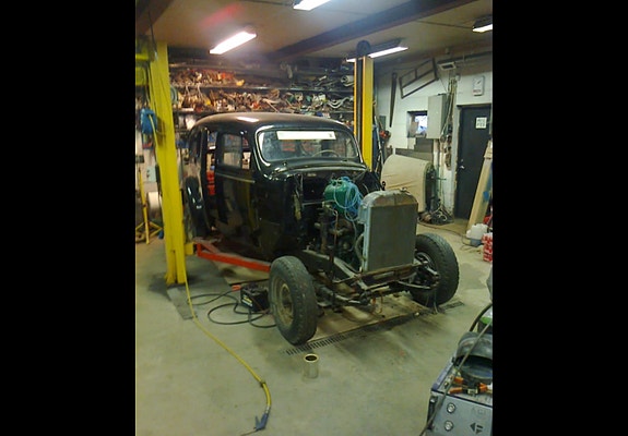 Volvo PV 17 of 21