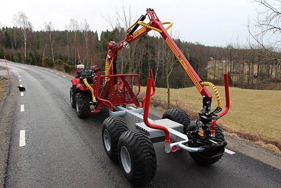 Kranman T1650 2 of 6