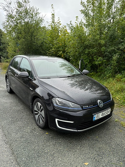 Volkswagen e-Golf VII 8 of 30