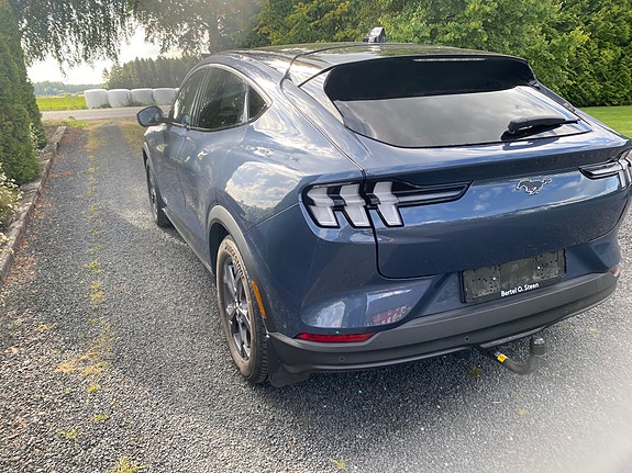 Ford Mustang Mach-E 4 of 18