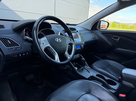 Hyundai ix35 12 of 25