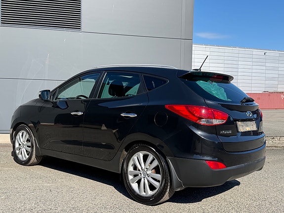 Hyundai ix35 7 of 25