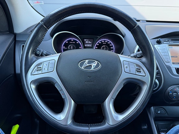 Hyundai ix35 19 of 25