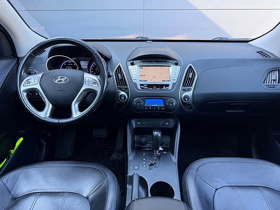 Hyundai ix35 17 of 25