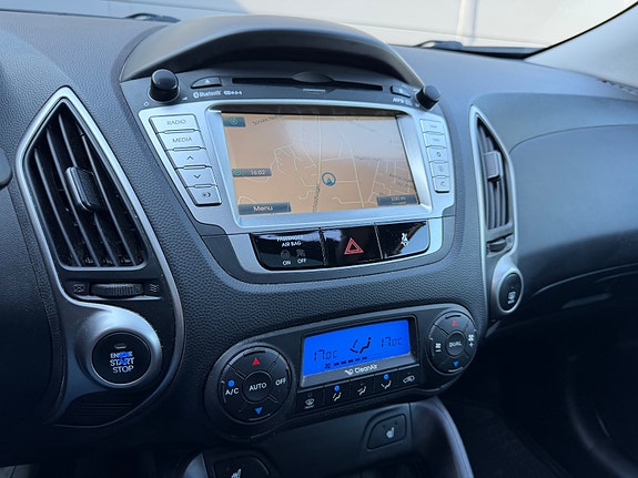 Hyundai ix35 21 of 25