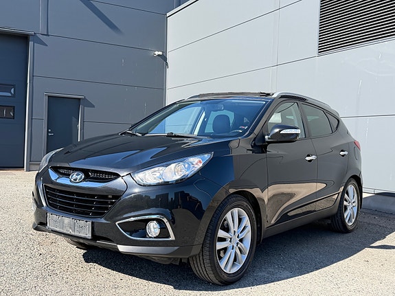 Hyundai ix35 3 of 25