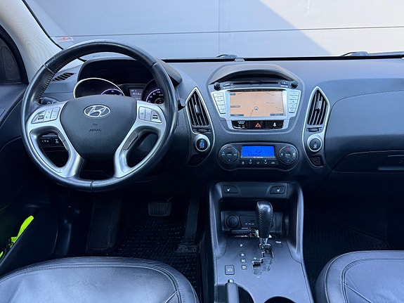 Hyundai ix35 18 of 25