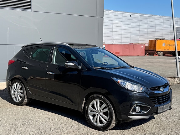 Hyundai ix35 5 of 25