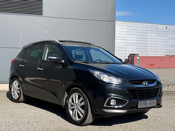 Hyundai ix35 4 of 25