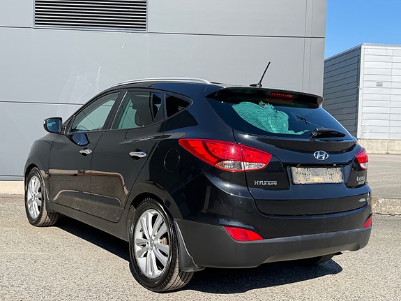 Hyundai ix35 6 of 25