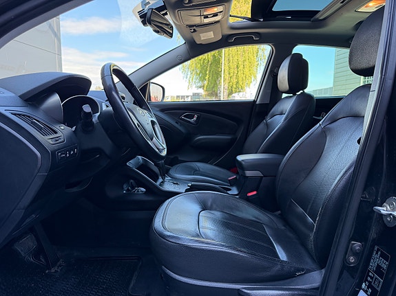 Hyundai ix35 11 of 25