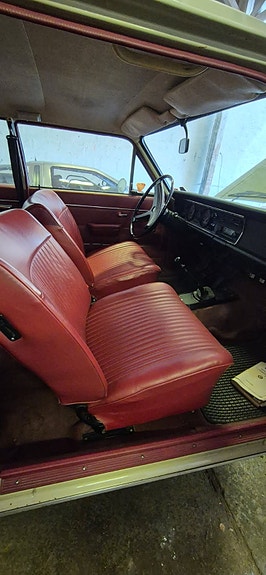 Opel Rekord 9 of 18