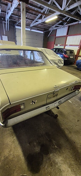 Opel Rekord 4 of 18