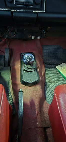 Opel Rekord 17 of 18
