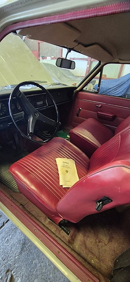 Opel Rekord 12 of 18
