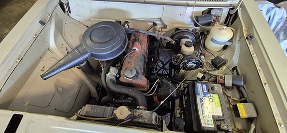 Opel Rekord 7 of 18