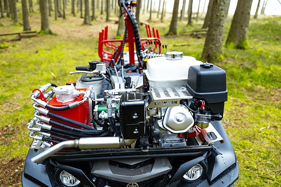 Kranman T1850 4WD 4 of 5