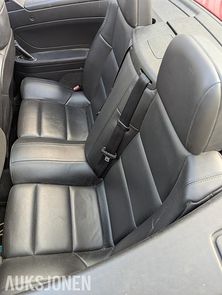 Peugeot 307 CC 9 of 11