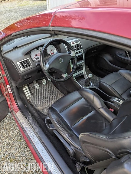 Peugeot 307 CC 5 of 11