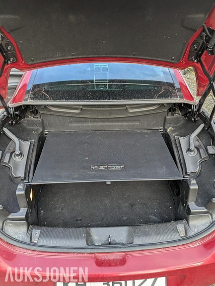 Peugeot 307 CC 11 of 11