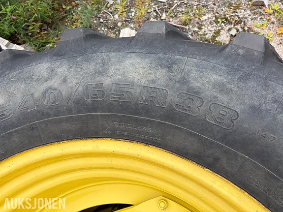 Firestone 480/65r24 540/65r38 5 of 12