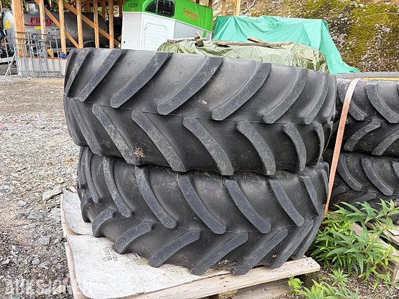 Firestone 480/65r24 540/65r38 2 of 12