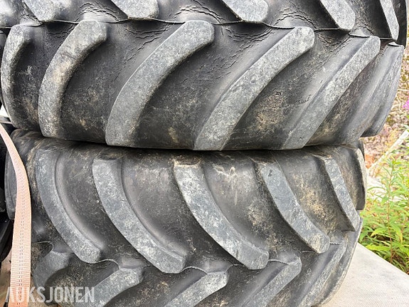 Firestone 480/65r24 540/65r38 4 of 12