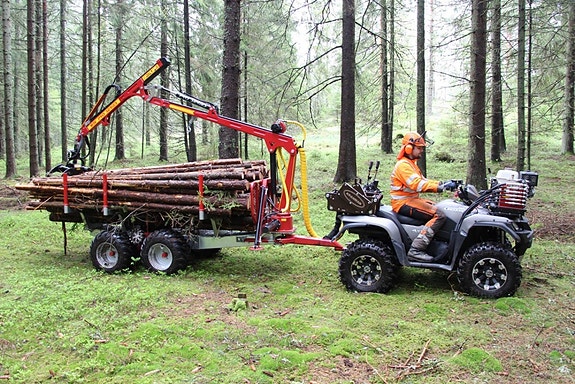 Kranman T2000ex 2 of 4