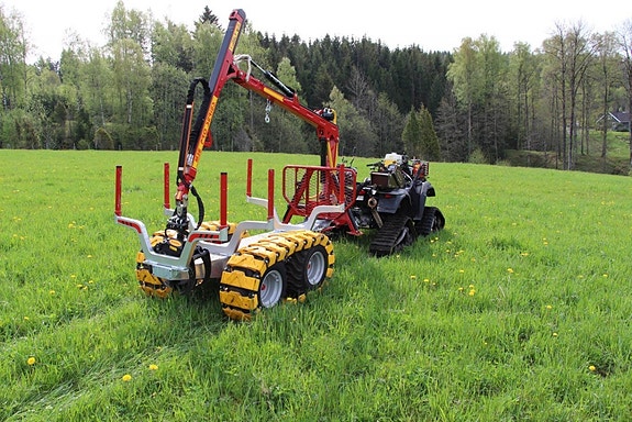 Kranman T2000ex 3 of 4