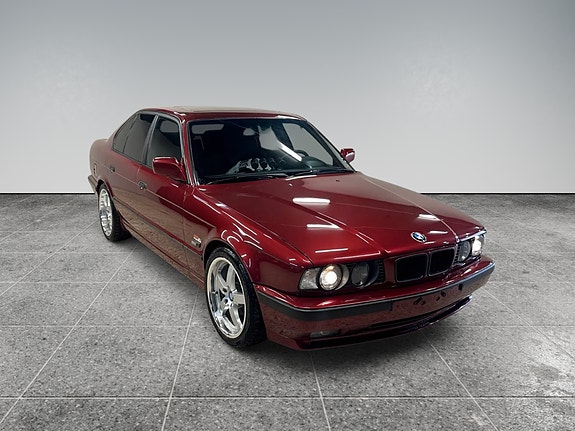 BMW 535i 7 of 19