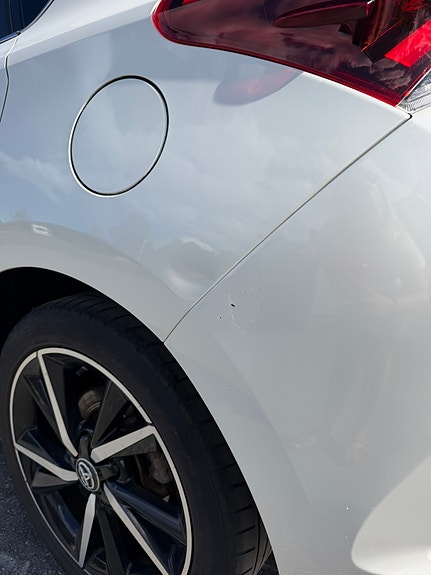 Toyota Auris 20 of 25