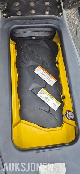 Dobbel vannscooter henger med Seadoo GTX 155 is, RXT 255 IS 20 of 21