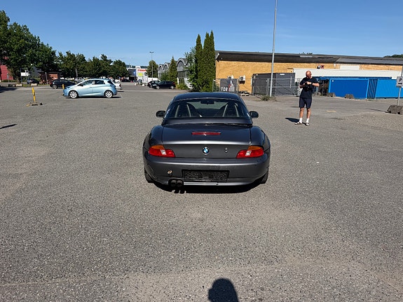 BMW Z3 18 of 21